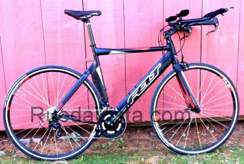 Felt S32 ficha técnica y opiniones